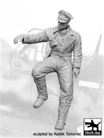 Black Dog F32066 - German Luftwaffe Pilot No. 6, 1940-1945