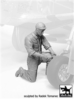 Black Dog F32068 - USAAF Mechanics Personnel No. 5, 1940-1945