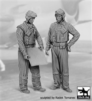 Black Dog F32076 - US Navy Pilot Set No. 1, 1940-45
