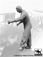 Black Dog F32108 - Luftwaffe Mechanic Personnel No. 2, 1940-45