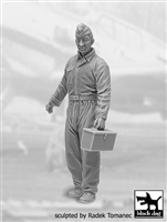 Black Dog F32120 - Luftwaffe Mechanic Personnel No. 4, 1940-45