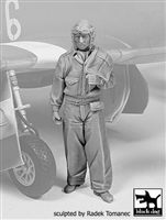 Black Dog F32142 - USAAF Fighter Pilot 1940-45 No. 3