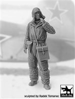 Black Dog F32149 - Soviet Fighter Pilot WW II No. 2