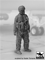 Black Dog F32152 - US Navy Fighter Pilot Modern No. 2