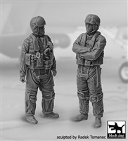 Black Dog F32153 - US Navy Fighter Pilot Modern Set