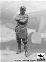 Black Dog F32155 - Soviet Fighter Pilot WW II No. 4