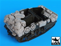 Black Dog T35019 - Bren Carrier Accessories Set