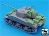 Black Dog T35029 - British Sherman Firefly Accessories Set