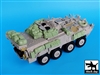Black Dog T35033 - Canadian LAV III Accessories Set