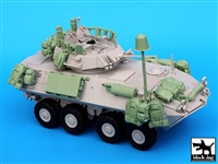 Black Dog T35038 - USMC LAV A2 Accessories Set