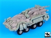 Black Dog T35118 - LAV-R Accessories Set