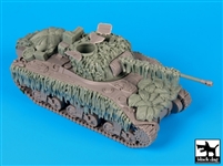 Black Dog T35138 - British Sherman Firefly Hessian Tape No. 2