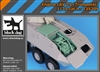 Black Dog T35209 - Engine LAV 25