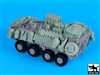 Black Dog T35218 - LAV C2 Accessories Set