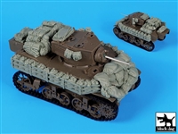 Black Dog T35251 - M5A1 Accessories Set (for AFV)