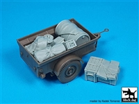 Black Dog T35254 - US Trailer 10-CWT Stowage Set