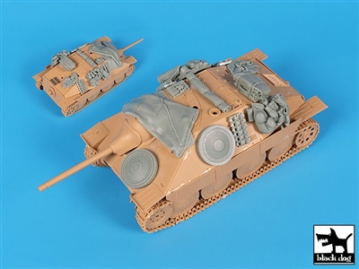 Panzer Art TR35-043 - Pz.Kpfw 38(t) Tracks, Early Type