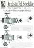 Blue Rider BR511 - Jagdstaffel Boelcke (The Fokker DR.I's from Jasta 2)