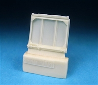 Barracuda BR32173 - Spitifre Mk I-V Cockpit Door (no crowbar)