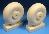 Barracuda BR32409 - Lancaster Mainwheels, Smooth Tire