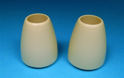 Barracuda BR48008 - Meteor Small Bore Intakes