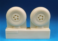Barracuda BR48058 - Bristol Blenheim Mk I-V Mainwheels