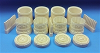 Barracuda BR48237 - B-1B Late Exhausts (no Turkey Feathers)