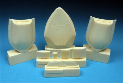 Barracuda BR48239 - B-1B External Upgrade Set