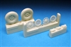 Barracuda BR48242 - F8F-1 Bearcat Mainwheels