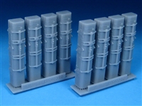 Barracuda BR48510 - RAF Small Bomb Containers - 30 Pound Bombs