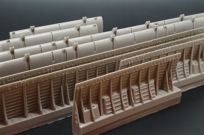 Brengun BRL48112 - C-130 Flaps (Italeri)