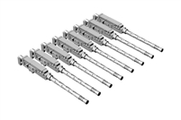 Brengun BRL48170 - British Browning Mk. II (8 pcs)