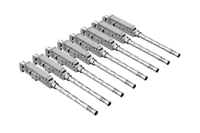 Brengun BRL48170 - British Browning Mk. II (8 pcs)