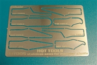 Hauler HQT005 - Stainless Saws