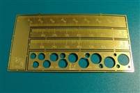 Hauler HQT006 - Square, Rule and Circle Template