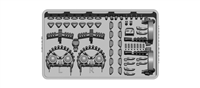 BSK Model BSKMD35001 - M48A3/M103 Detail Set