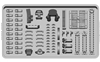 BSK Model BSKD35010 - 38(T) Hetzer Detail Set