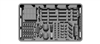 BSK Model BSKD35014 - Tiger Initial Production Detail Set