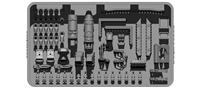 BSK Model BSKD35023 - Sd.Kfz. 222 Detail Set
