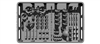 BSK Model BSKD35024 - JS-2 Detail Set