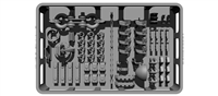 BSK Model BSKD35024 - JS-2 Detail Set