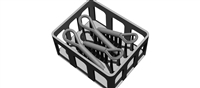 BSK Model BSKT35002 - King Tiger Towing Cable Set (Holder with clean rod included)