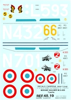 Carpena 48-19 Morane Saulnier MS 406, Part 1