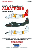 Caracal CD48047 - USAF / US Coast Guard Albatross