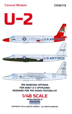 Caracal CD48118 - U-2A/C "Dragon Lady"