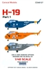 Caracal CD48127 - H-19, Part 1