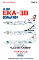 Caracal CD48137 - US Navy EKA-3B Skywarrior