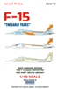 Caracal CD48150 - F-15 "The Early Years"