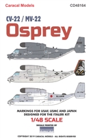 Caracal CD48164 - CV-22 / MV-22 Osprey