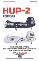 Caracal CD48207 - HUP-2/3 Retriever